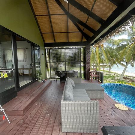 Manta-Ray Beach Units 阿罗朗吉 外观 照片