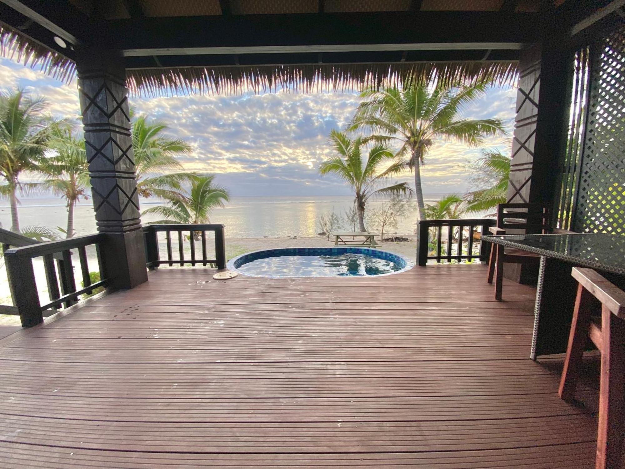 Manta-Ray Beach Units 阿罗朗吉 外观 照片