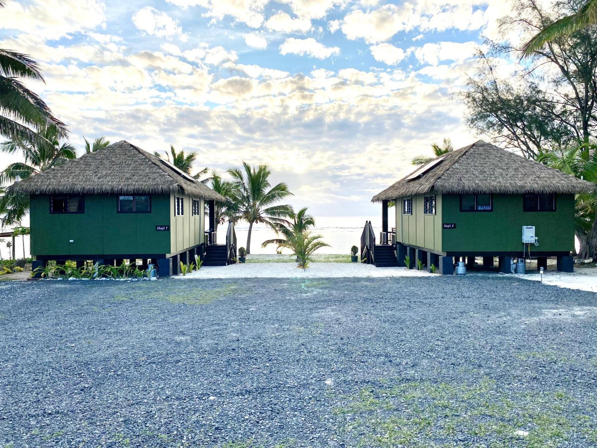 Manta-Ray Beach Units 阿罗朗吉 外观 照片