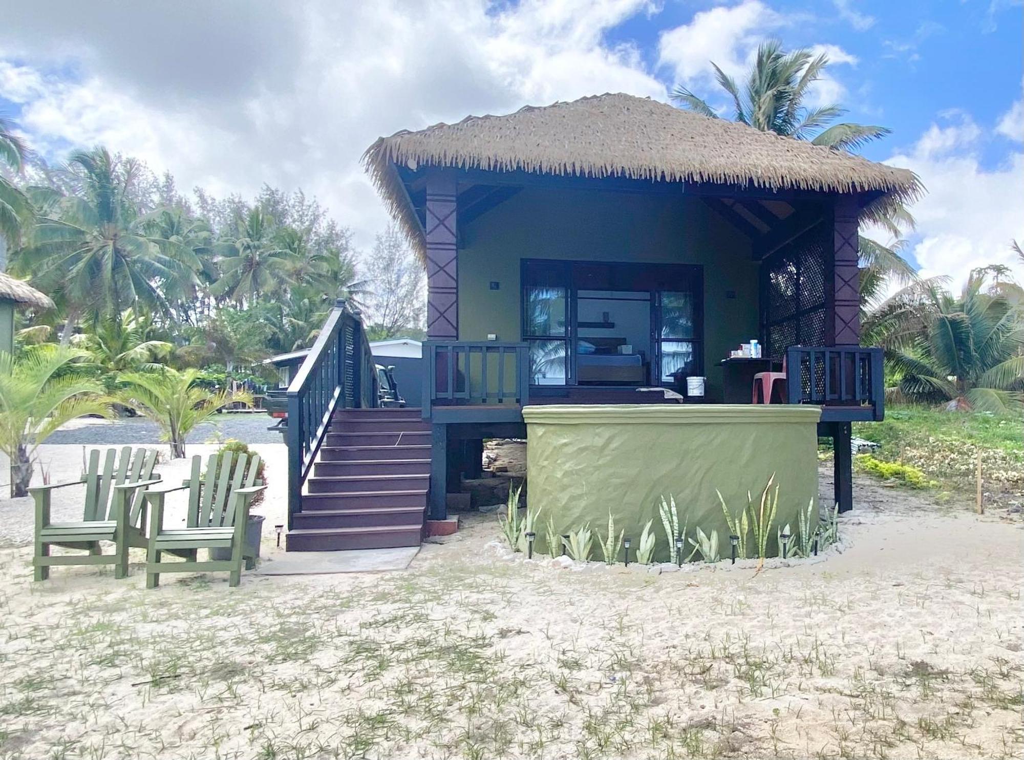 Manta-Ray Beach Units 阿罗朗吉 外观 照片